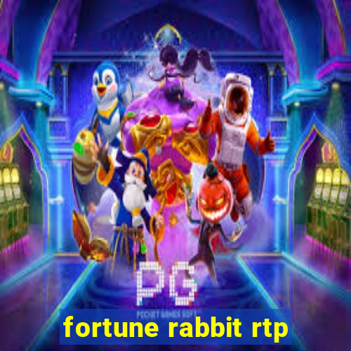 fortune rabbit rtp